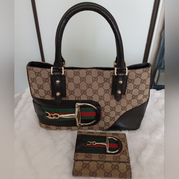 Gucci Horsebit Wallet - Picture 13 of 13